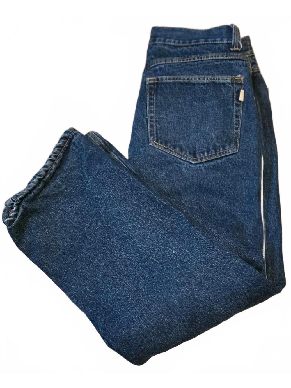 Red Head Denim Insulated Jeans with Fleece Lining Size 32x30